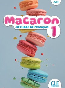 Macaron 1 - Livre de l&#39;&eacute;l&egrave;ve