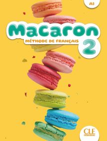 Macaron 2 -&nbsp; Livre de l&#39;&eacute;l&egrave;ve